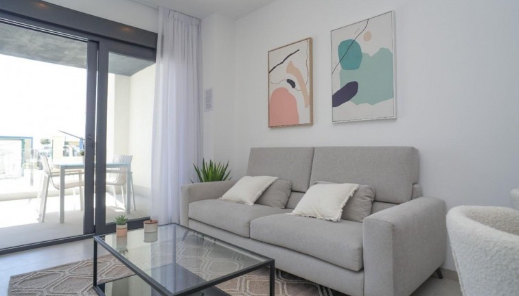 New Build - Apartment - Penthouse - Torrevieja - Torreblanca