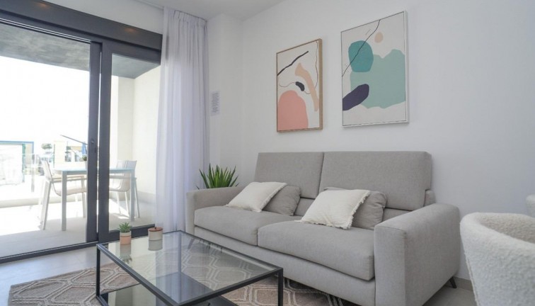 New Build - Apartment - Top Floor Apartment - Torrevieja - Torreblanca