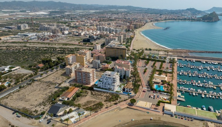 New Build - Apartment - Aguilas