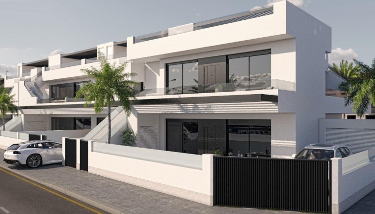 New Build - Bungalow - San Pedro del Pinatar - Las Esperanzas