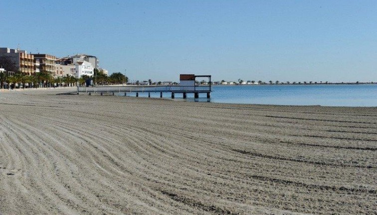 Uudistuotanto - Bungalow - San Pedro del Pinatar - Las Esperanzas