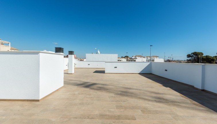 New Build - Chalet - Santiago de la Ribera - Dos Mares