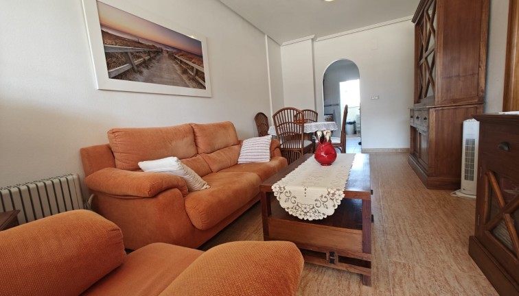 Resale - Apartment - San Pedro del Pinatar - Lo pagan