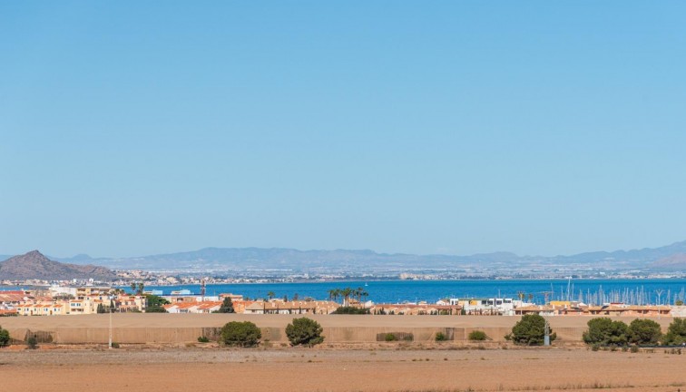 Uudistuotanto - Asunto - Kattohuoneisto - Cartagena - Mar De Cristal