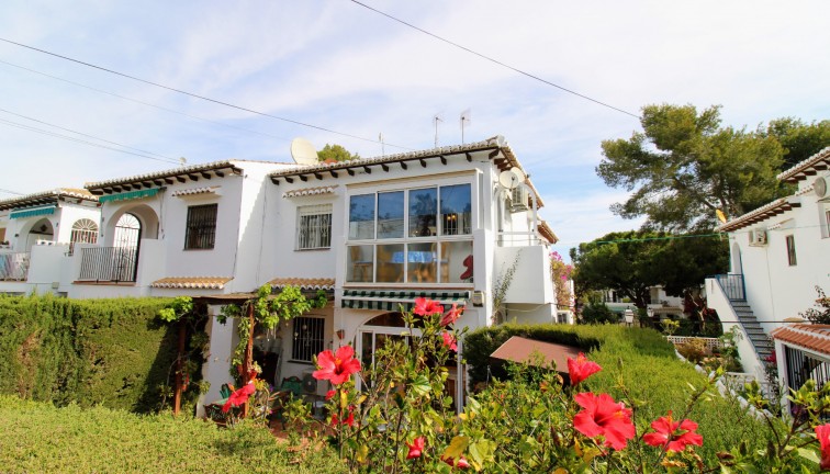 Återförsäljning - Bungalow - Torrevieja - Lago Jardin