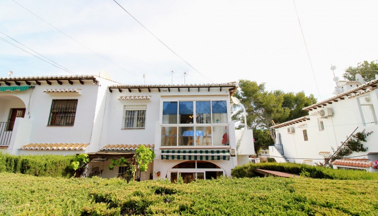 Återförsäljning - Bungalow - Torrevieja - Lago Jardin