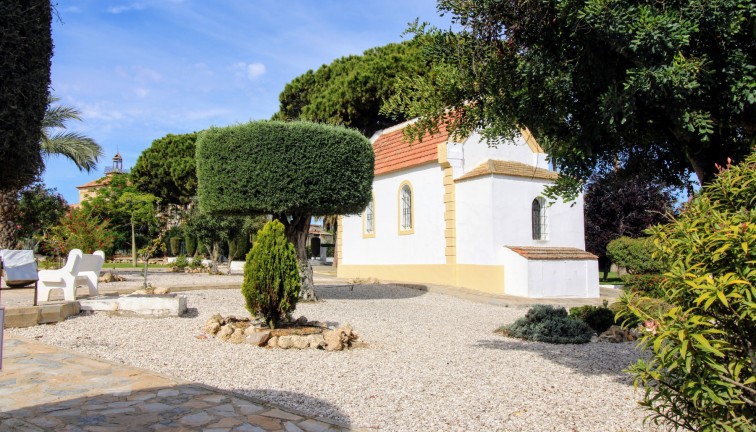 Återförsäljning - Bungalow - Torrevieja - Lago Jardin