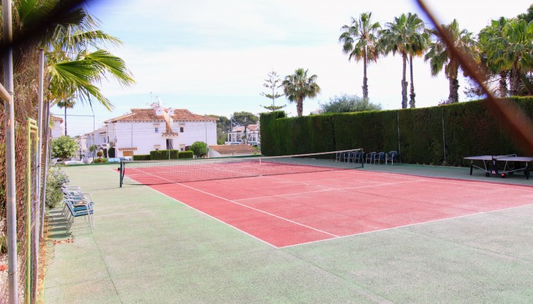 Återförsäljning - Bungalow - Torrevieja - Lago Jardin