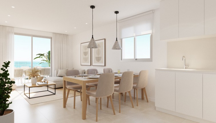 New Build - Apartment - Penthouse - Santa Pola - Tamarit