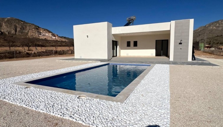 New Build - Chalet - Jumilla - Torre del Rico