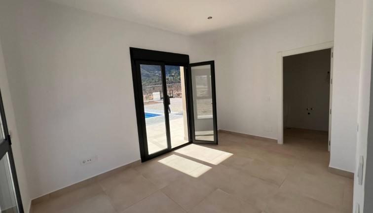 New Build - Chalet - Jumilla - Torre del Rico