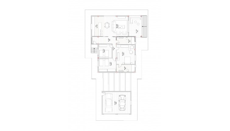 New Build - Chalet - Jumilla - Torre del Rico