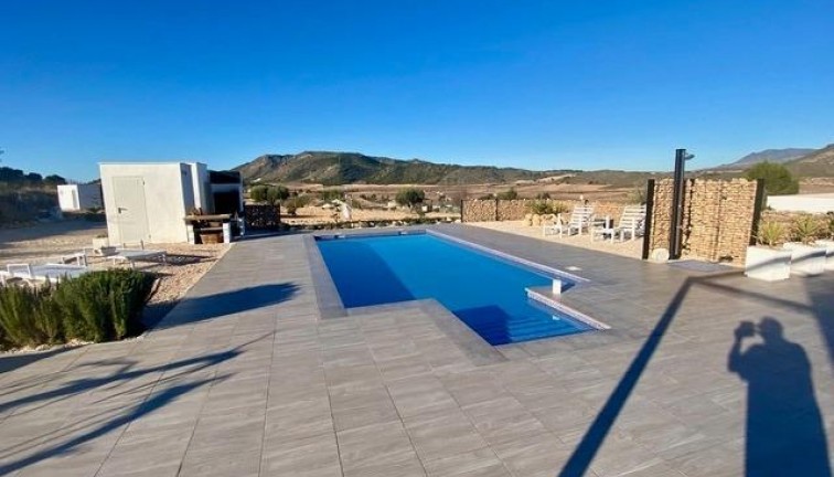 New Build - Chalet - Jumilla - Torre del Rico