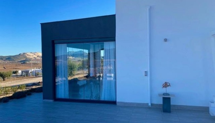 New Build - Chalet - Jumilla - Torre del Rico