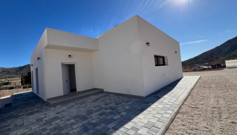 New Build - Chalet - Jumilla - Torre del Rico