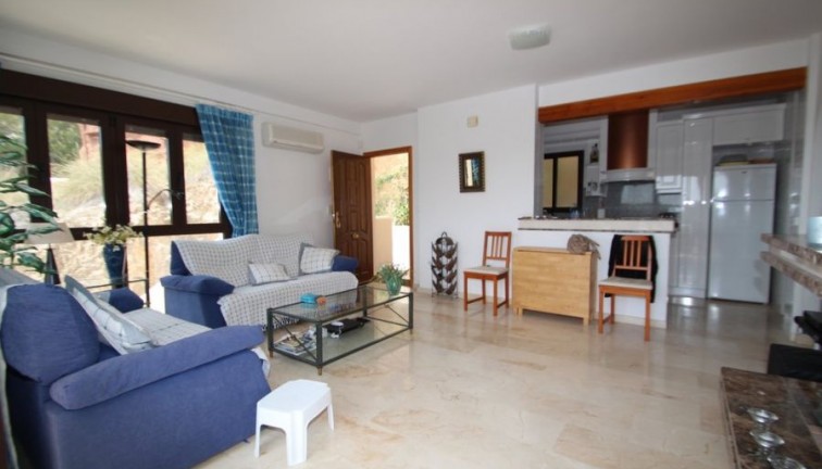 Resale - Apartment - Orihuela Costa - Las Ramblas