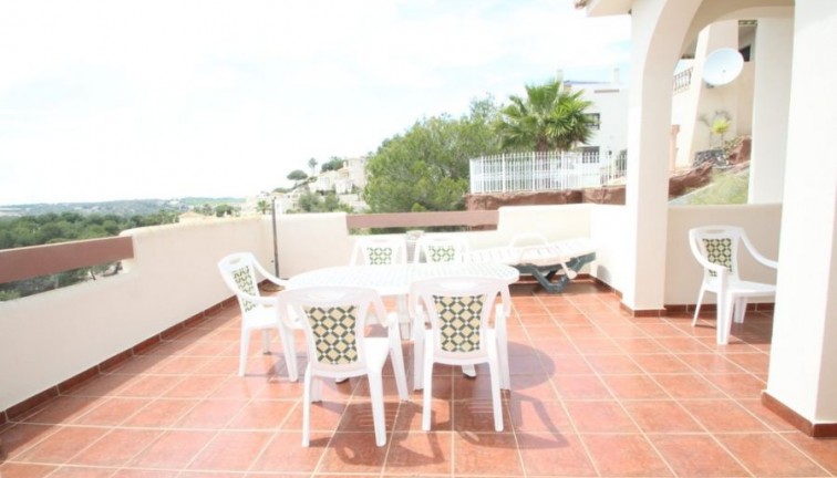 Resale - Apartment - Orihuela Costa - Las Ramblas