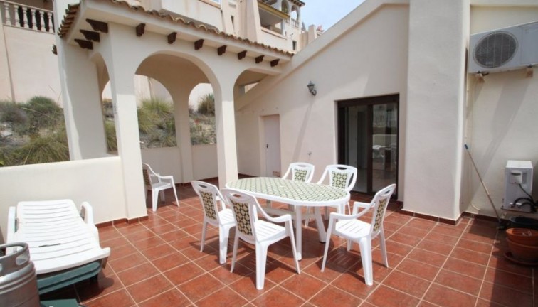 Resale - Apartment - Orihuela Costa - Las Ramblas