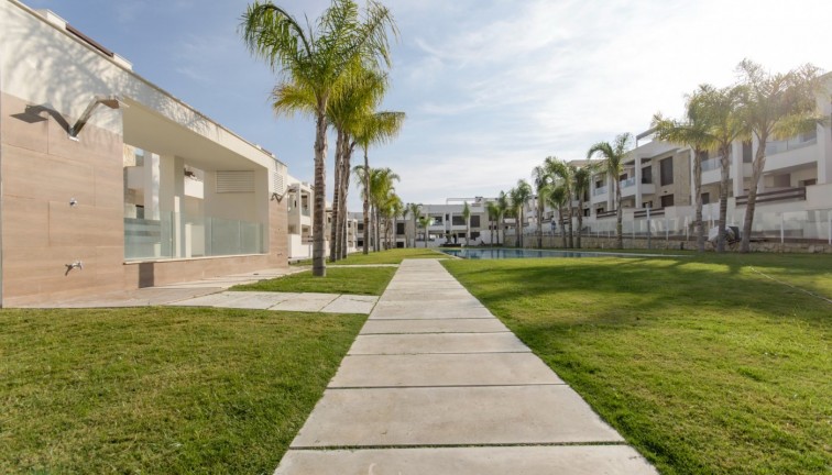 Nybyggen - Bungalow - Torrevieja - Los Balcones