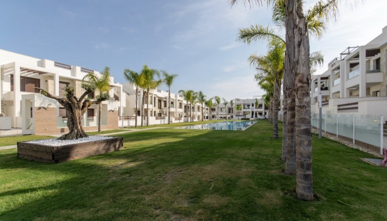 Nybyggen - Bungalow - Torrevieja - Los Balcones