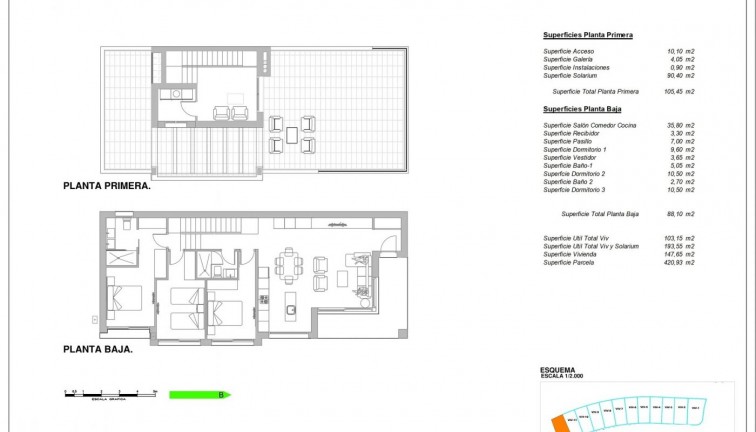 New Build - Chalet - Finestrat - Sierra Cortina