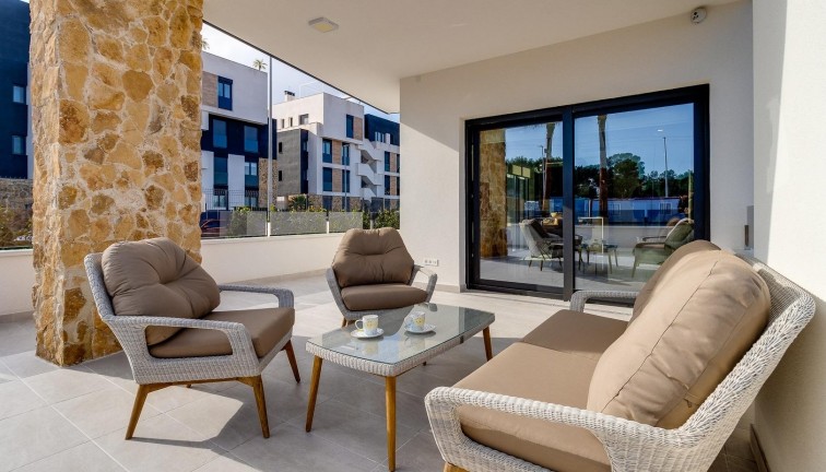 New Build - Apartment - Top Floor Apartment - Orihuela Costa - Los Altos