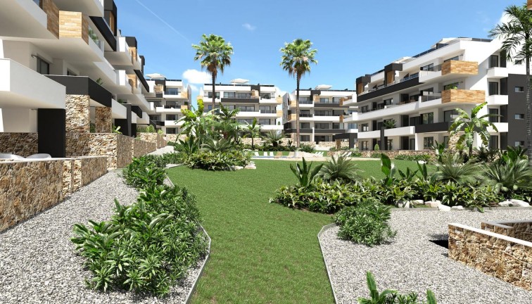 New Build - Apartment - Top Floor Apartment - Orihuela Costa - Los Altos