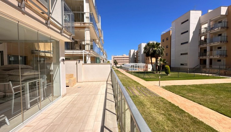 Återförsäljning - Lägenhet - Orihuela Costa - Villamartín