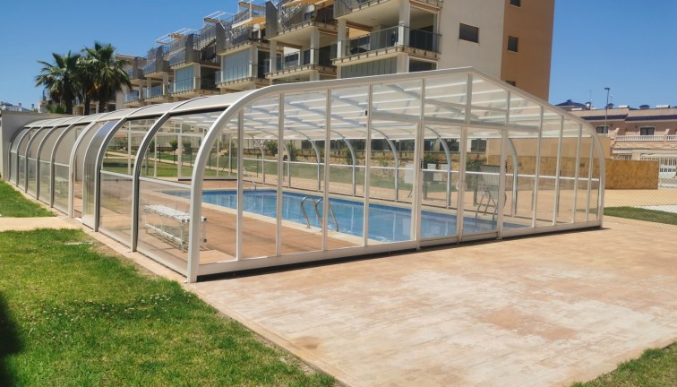 Resale - Apartment - Orihuela Costa - Villamartín