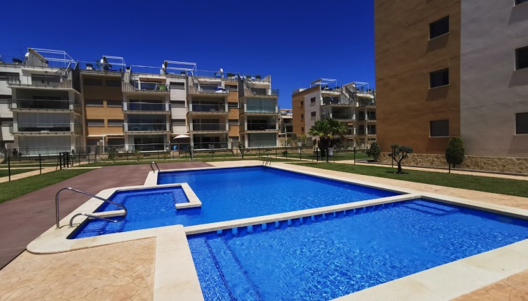 Återförsäljning - Lägenhet - Orihuela Costa - Villamartín