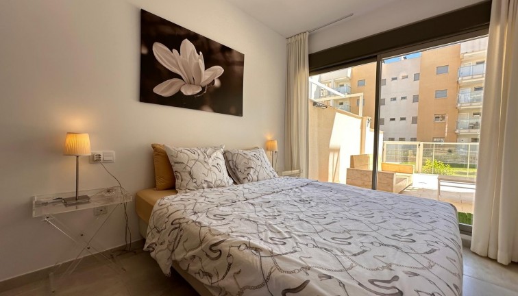 Resale - Apartment - Orihuela Costa - Villamartín