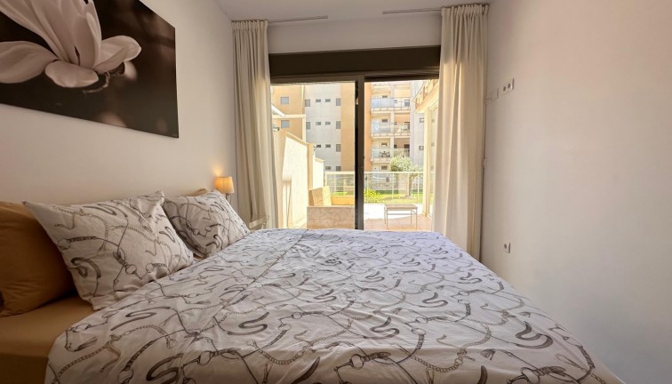 Resale - Apartment - Orihuela Costa - Villamartín