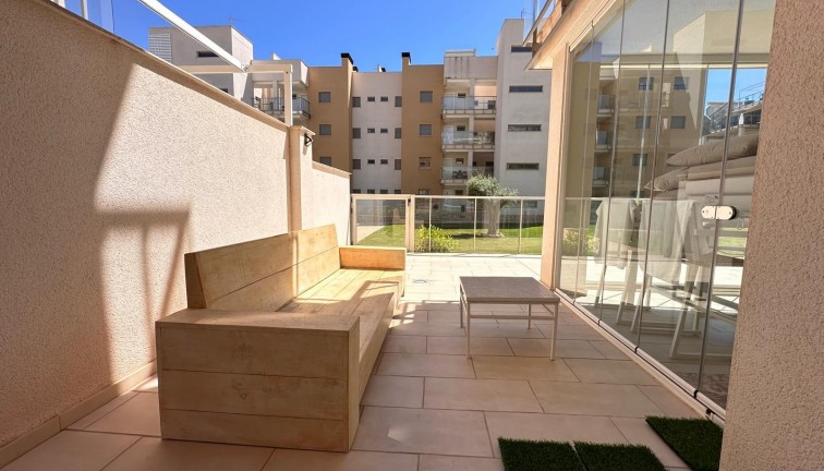 Resale - Apartment - Orihuela Costa - Villamartín