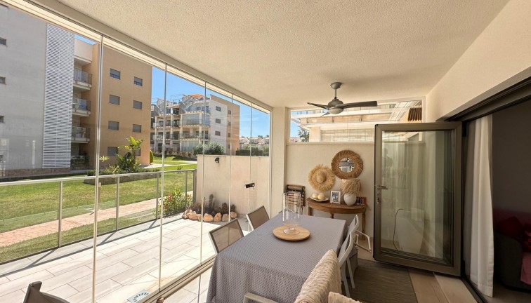 Resale - Apartment - Orihuela Costa - Villamartín