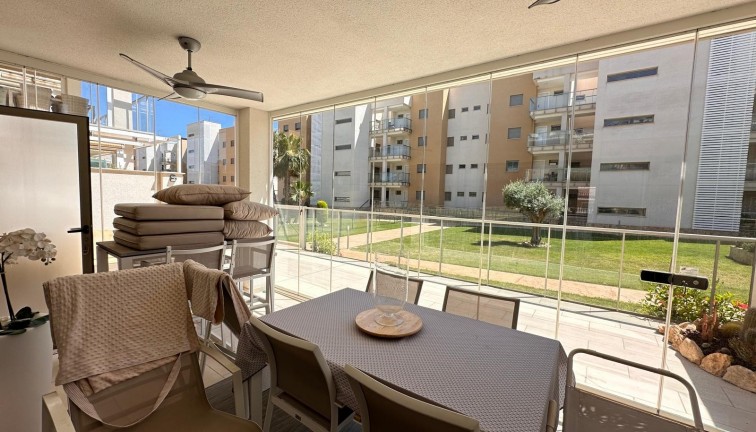 Resale - Apartment - Orihuela Costa - Villamartín