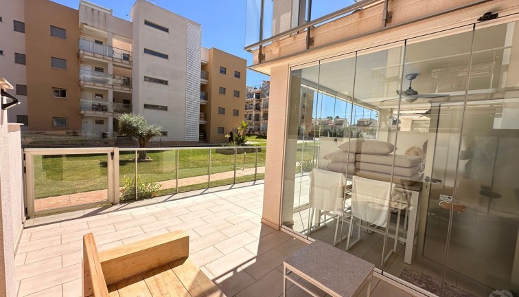 Resale - Apartment - Orihuela Costa - Villamartín