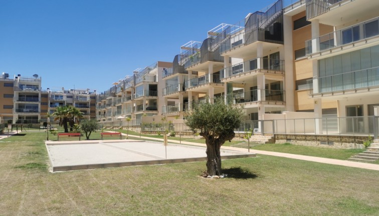 Återförsäljning - Lägenhet - Orihuela Costa - Villamartín