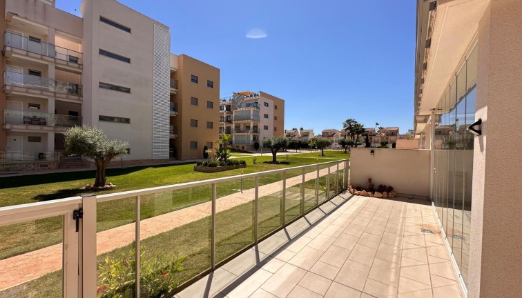 Återförsäljning - Lägenhet - Orihuela Costa - Villamartín