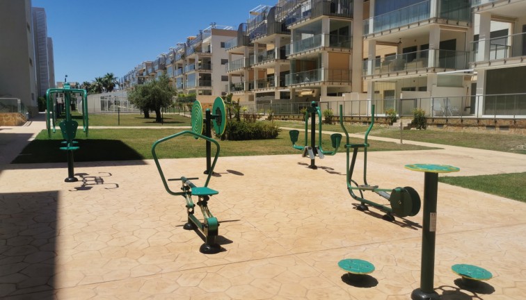 Resale - Apartment - Orihuela Costa - Villamartín