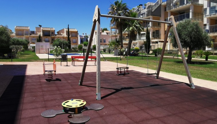 Återförsäljning - Lägenhet - Orihuela Costa - Villamartín