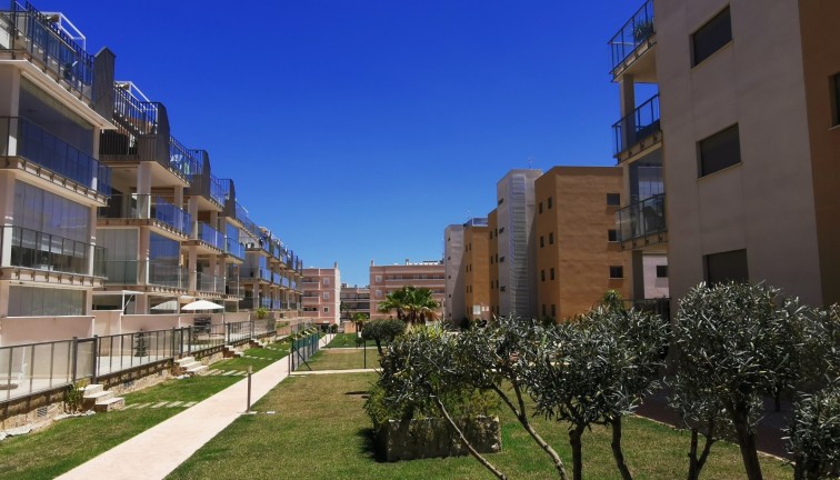 Återförsäljning - Lägenhet - Orihuela Costa - Villamartín