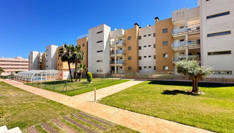 Återförsäljning - Lägenhet - Orihuela Costa - Villamartín