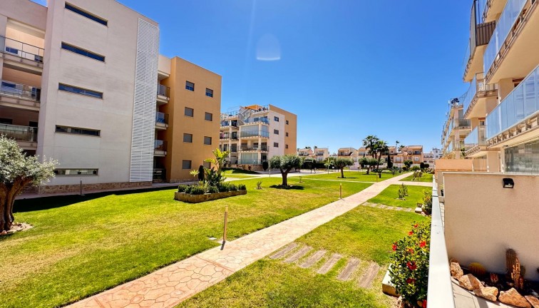 Återförsäljning - Lägenhet - Orihuela Costa - Villamartín