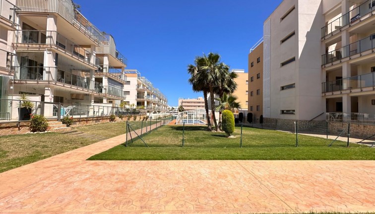 Återförsäljning - Lägenhet - Orihuela Costa - Villamartín