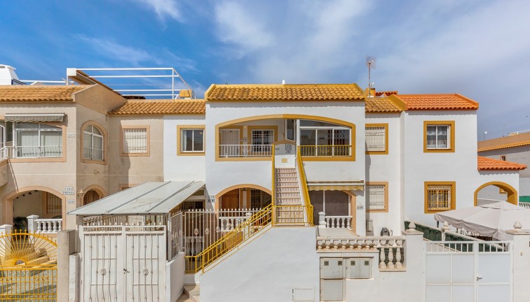 Återförsäljning - Bungalow - Torrevieja - Torretas