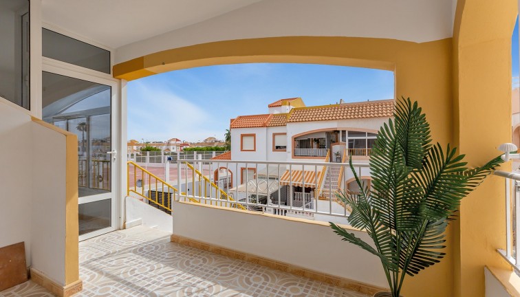 Återförsäljning - Bungalow - Torrevieja - Torretas