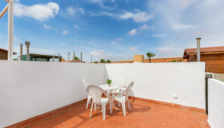 Återförsäljning - Bungalow - Torrevieja - Torretas