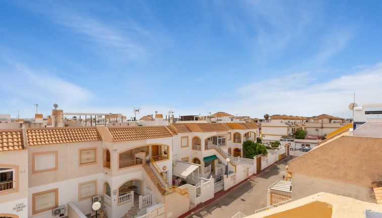 Återförsäljning - Bungalow - Torrevieja - Torretas