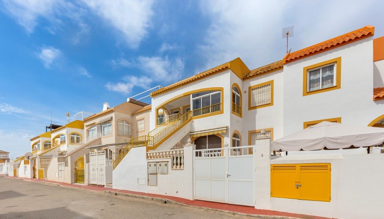 Återförsäljning - Bungalow - Torrevieja - Torretas