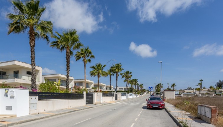 Återförsäljning - Fristående hus - Orihuela - Vistabella Golf